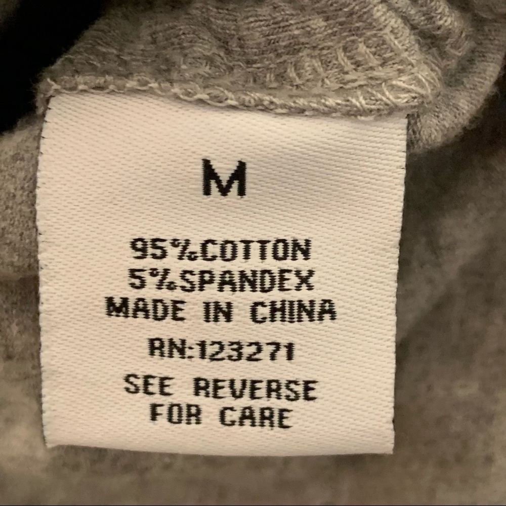 J is for Justify Grey Ruched Tie Long Sleeve Dress - Picture 6 of 7